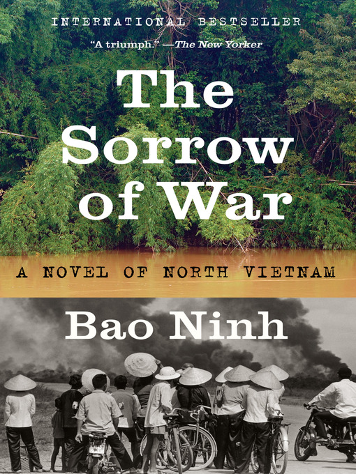 Title details for The Sorrow of War by Bao Ninh - Wait list